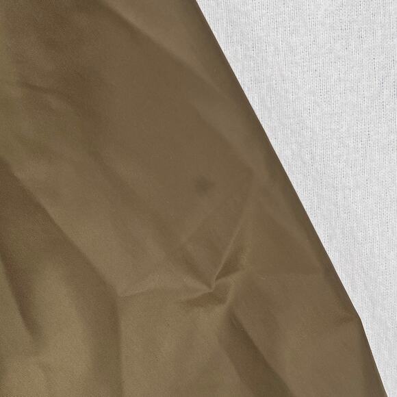 FREE PEOPLE Midnight Bomber Sateen Jacket Womens Medium Olive Green Long Sleeve - Picture 13 of 16